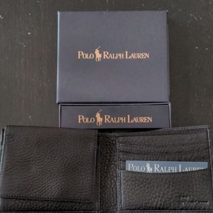 Polo Ralph Lauren Men's Wallet